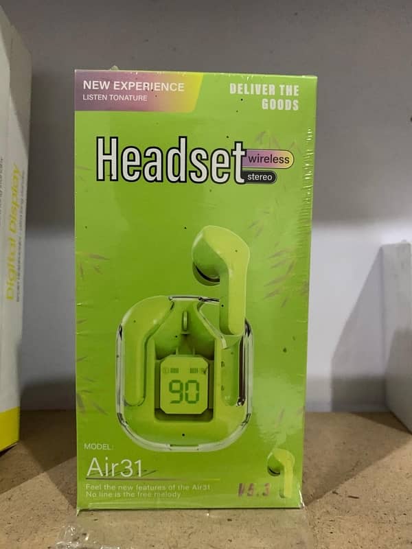 Airpods pro 2nd Genration 5