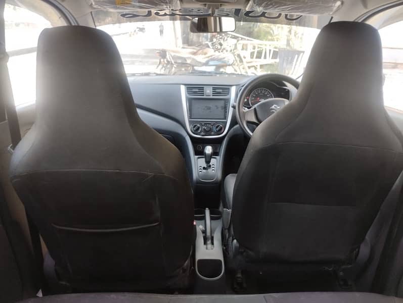 Suzuki Cultus AGS VXL 2022 Automatic 4