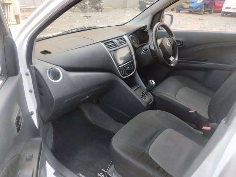 Suzuki Cultus AGS VXL 2022 Automatic 5