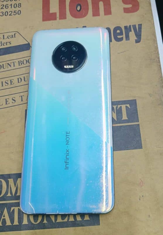 Infinix Note 7   6/128 GB 1