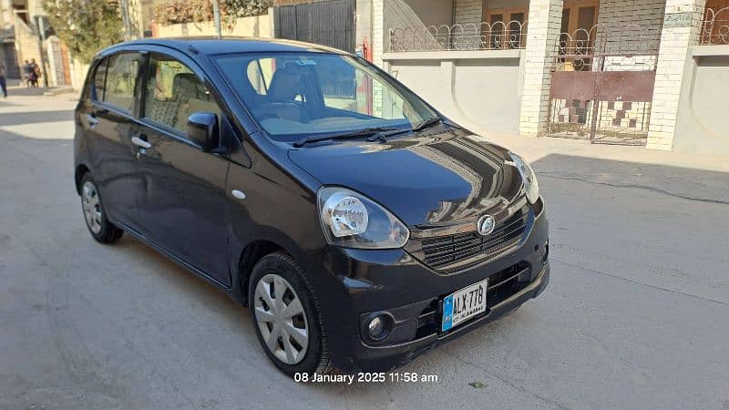 Daihatsu Mira 2015 2