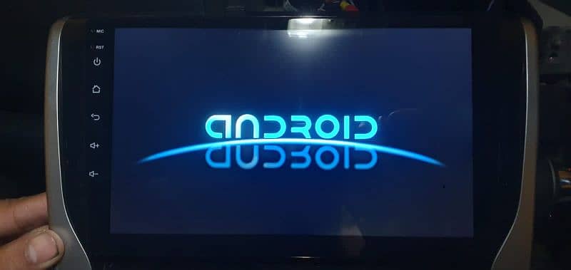 Android panel 9"lnch good condition 6