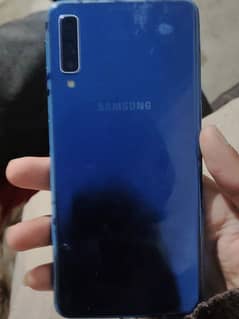 Samsung A7 464 mein urgent sale