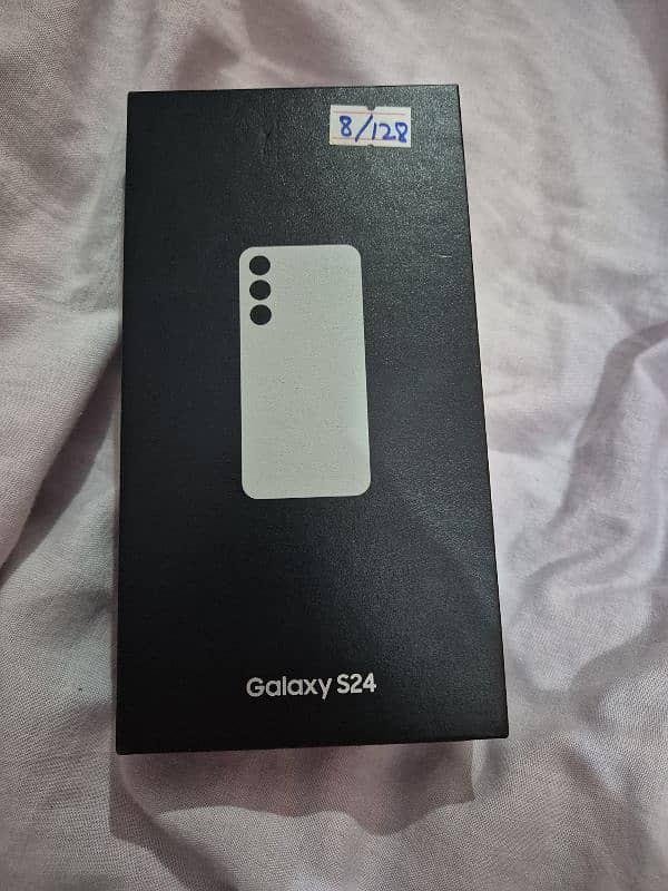 Samsung s24 Non PTA 4