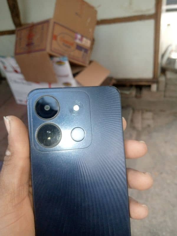 infinix smart7 HD 4+64 03441287604 only mobile 0