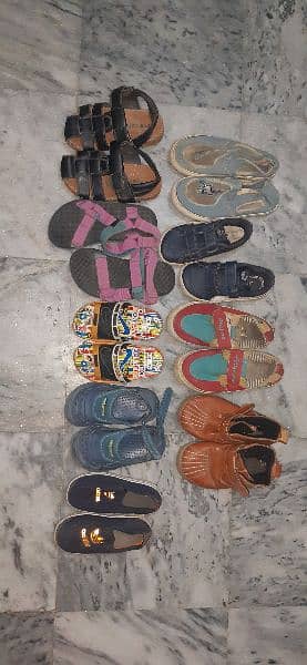 Baby Boys n Girls Shoes 1