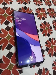 one plus 9 8/128 single sim for sale