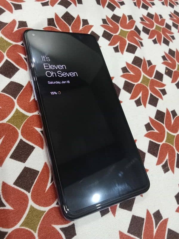 one plus 9 8/128 single sim for sale 2