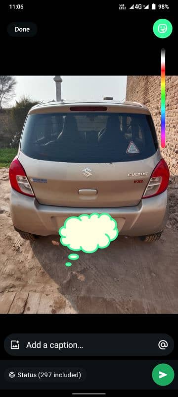 Suzuki Cultus VXL 2017 0