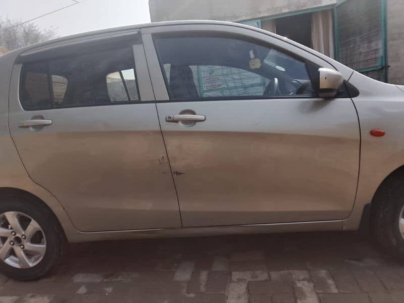 Suzuki Cultus VXL 2017 6