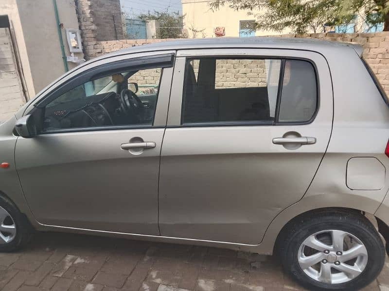 Suzuki Cultus VXL 2017 9