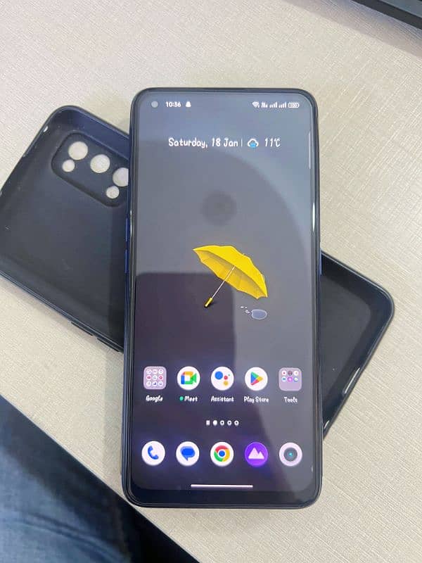 Realme 7 Pro With Complete Box 0