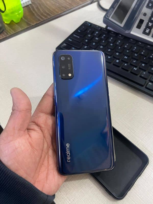 Realme 7 Pro With Complete Box 4