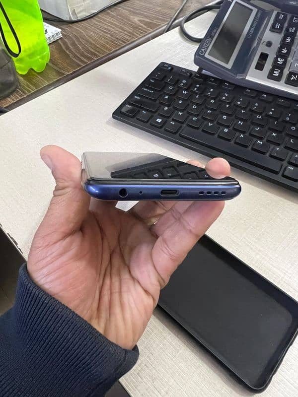 Realme 7 Pro With Complete Box 6