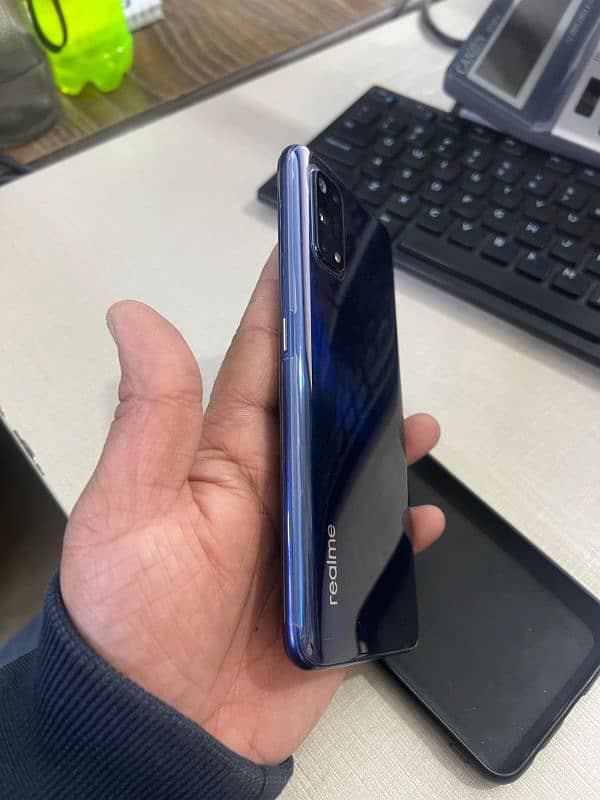 Realme 7 Pro With Complete Box 9