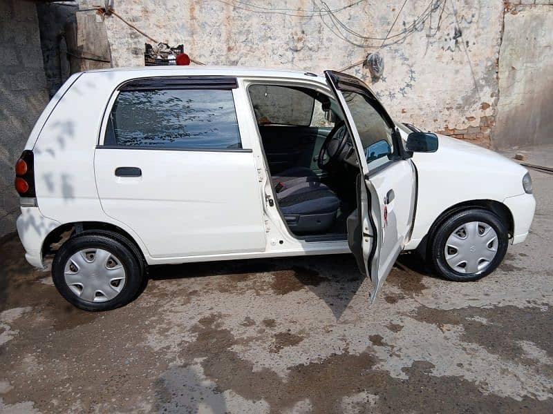 Suzuki Alto 2003 5