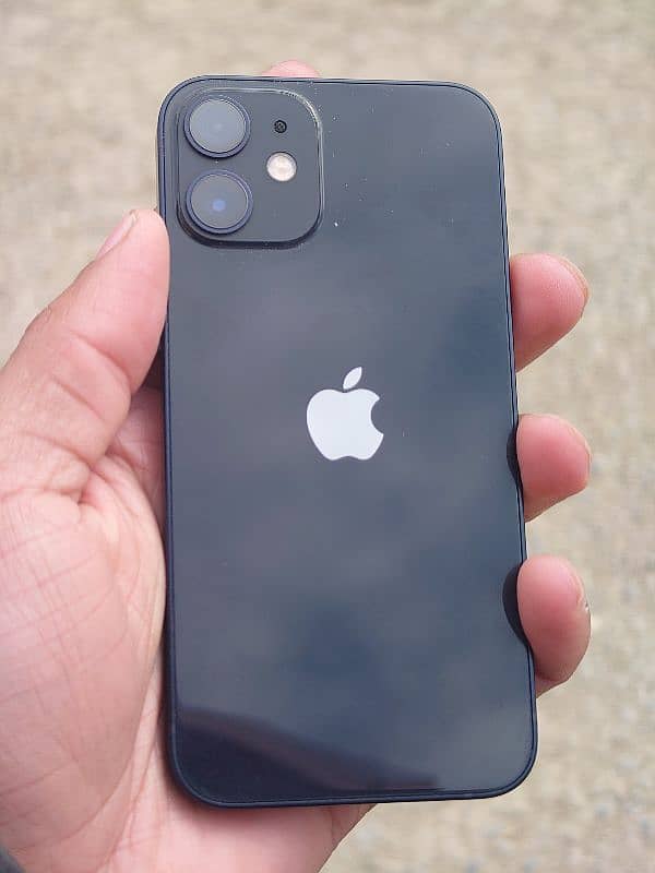 Apple Iphone 12 Mini 64gb 84 health 0