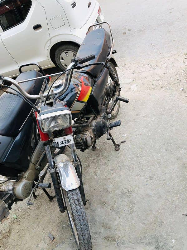 Eagle bike 100cc pindi number read add 2