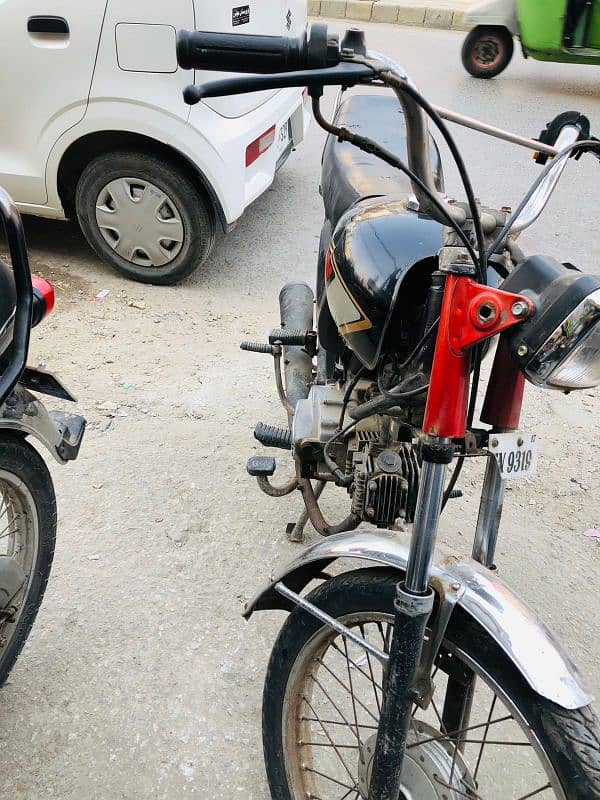 Eagle bike 100cc pindi number read add 3