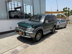 Toyota Prado 1996 TZ 3.0 Diesel