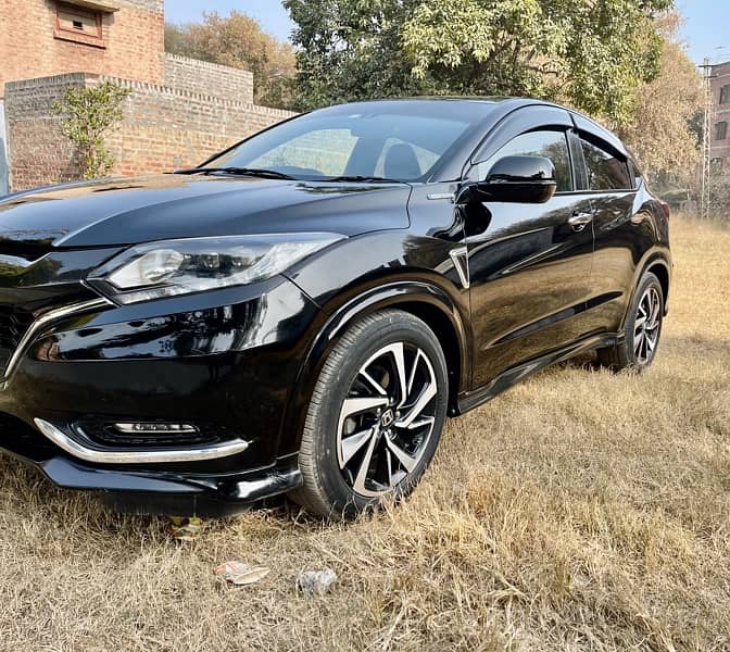 Honda Vezel RS 2017 3