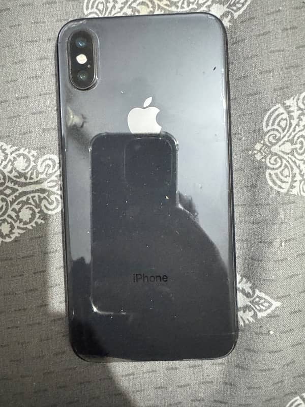 iphone X 256 GB, pta Approved 5