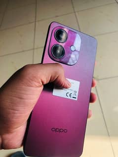 OPPO A3X - 4/64 - 10/10 Condition