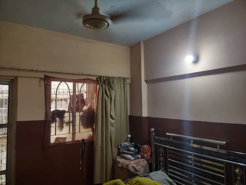 SECTOR 11/H BEAUTIFUL 02 BED D D TAQI ARCADE PHASE-1 NORTH KARACHI 6