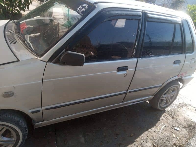 Suzuki Mehran 2005 model 660cc 3