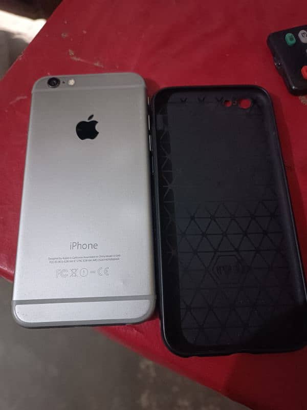 iPhone 6. . . 10/9 non PTI all ok Hy finger wark 2