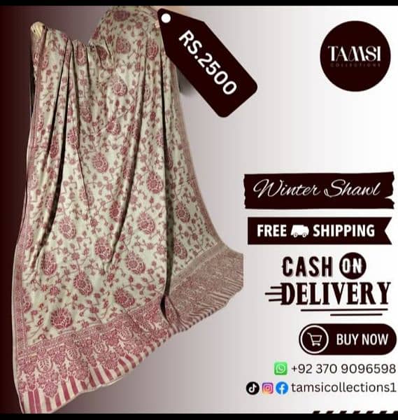 Premium quality Shawls 0