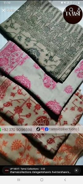 Premium quality Shawls 1