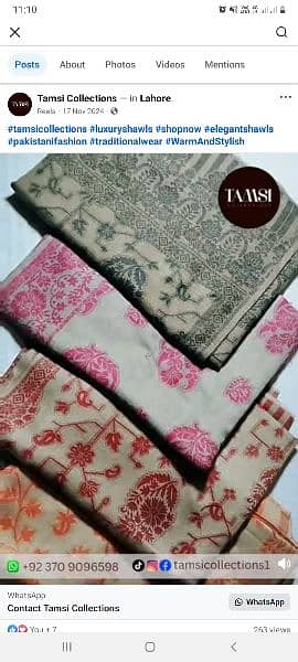 Premium quality Shawls 3