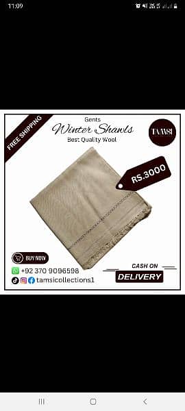 Premium quality Shawls 4