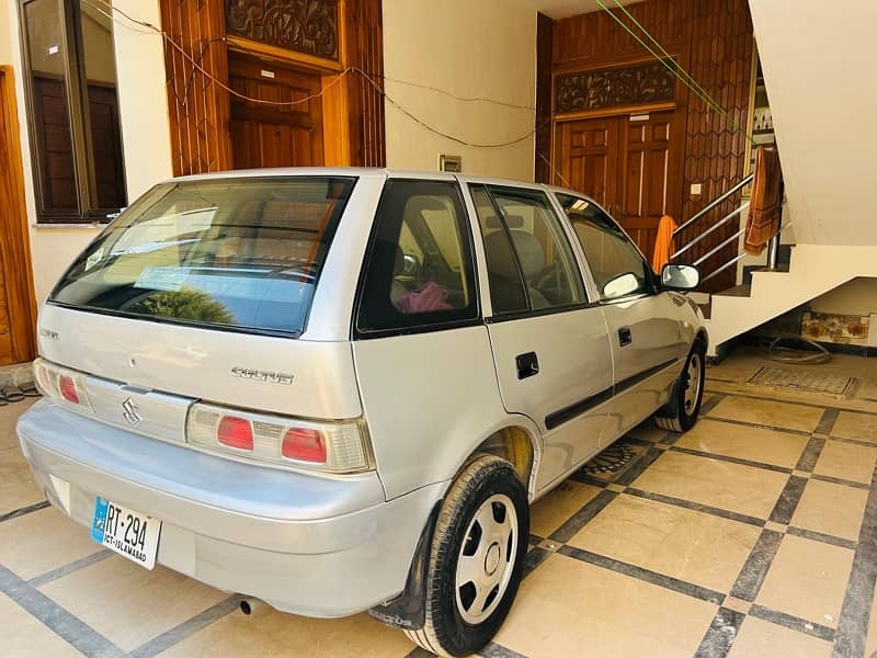 Suzuki Cultus VXL 2011 1