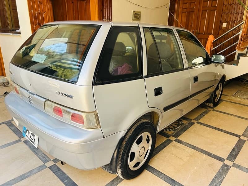 Suzuki Cultus VXL 2011 7