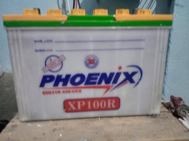 Phoenix XP100R 2