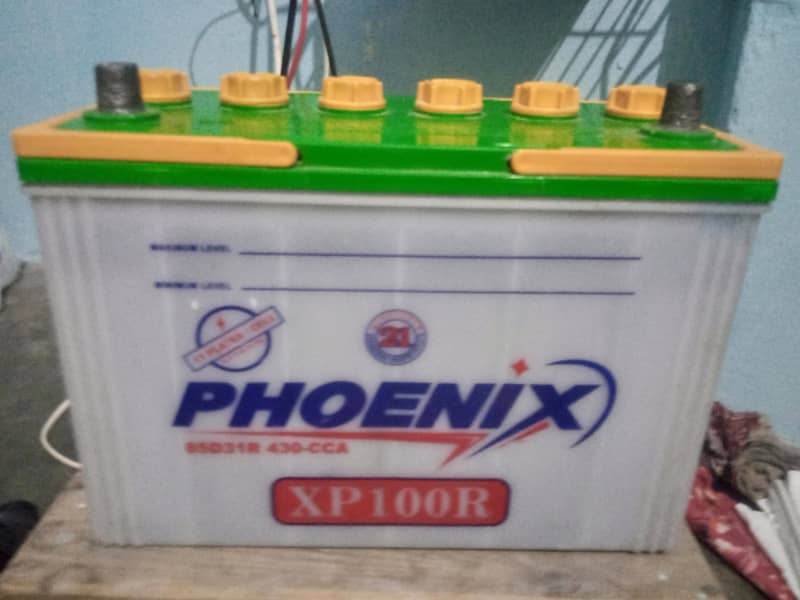 Phoenix XP100R 7