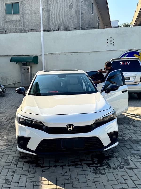 Honda Civic VTi Oriel 2022 8