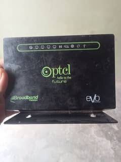 Ptcl by tenda wifi router