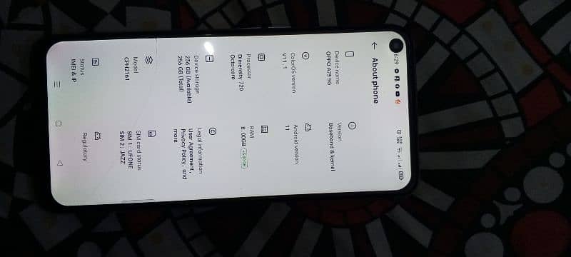 Oppo A73 5G 2