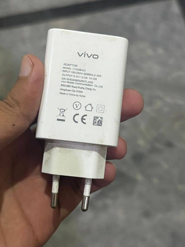 Vivo Y20 4