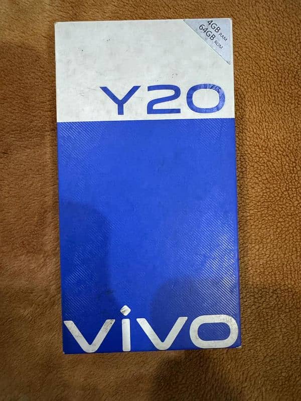 Vivo Y20 5