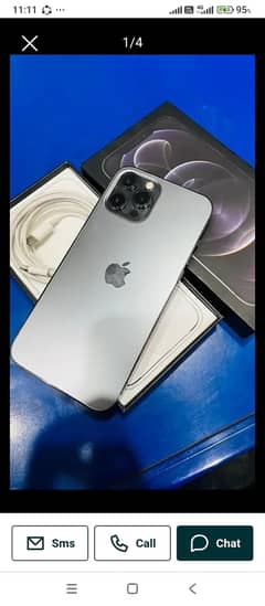 iPhone 12Max pta