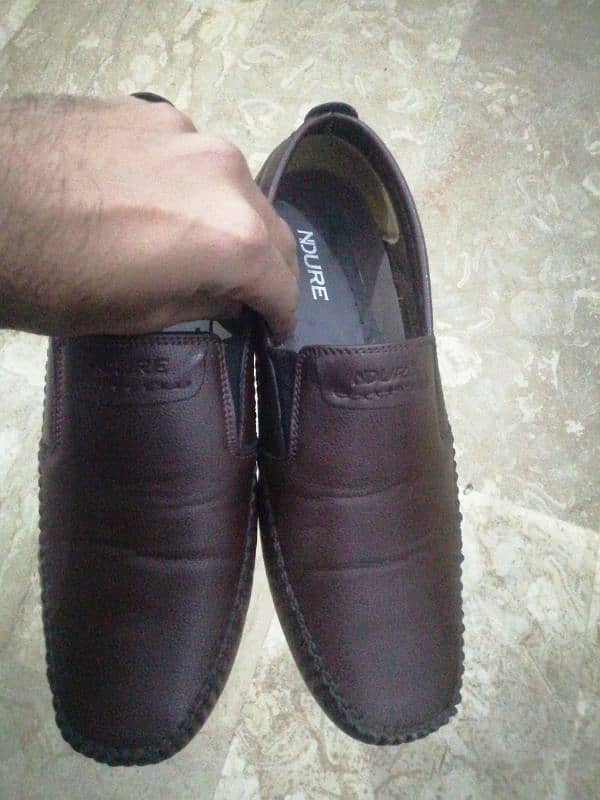 ndure shoes original 2