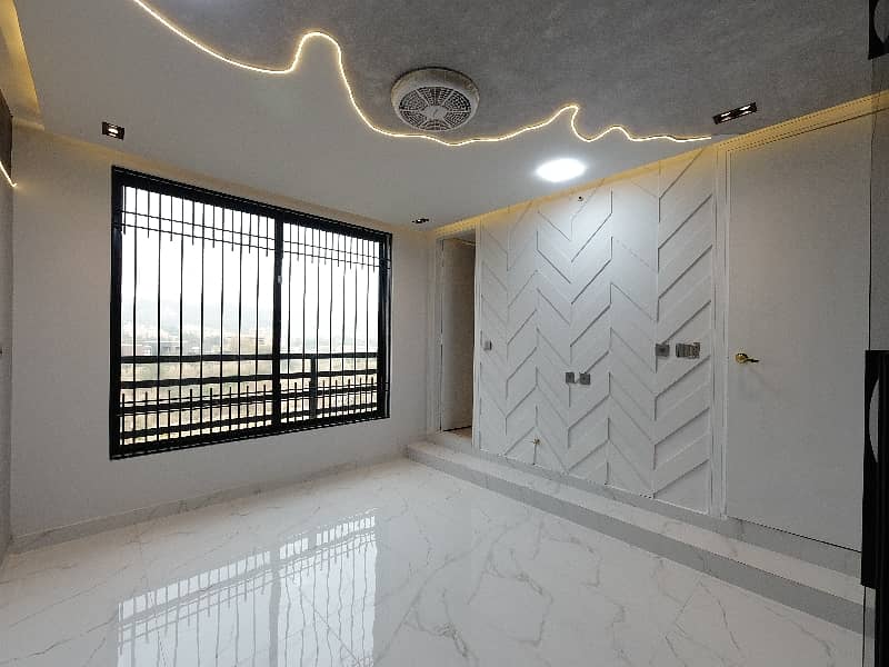 House Available For Sale On Excellent Location In Bahria Greens - Overseas Enclave 26