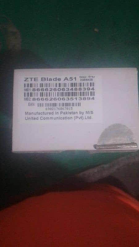 ZTE A51  2+2 4/64 6