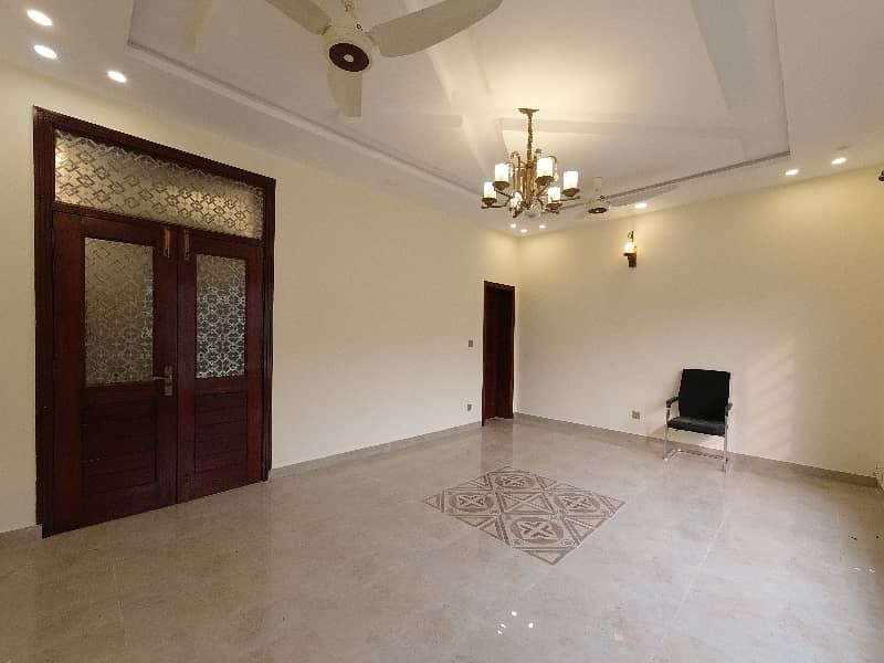 This Is Your Chance To Buy On Excellent Location House In DHA Defence Phase 1 Islamabad 37