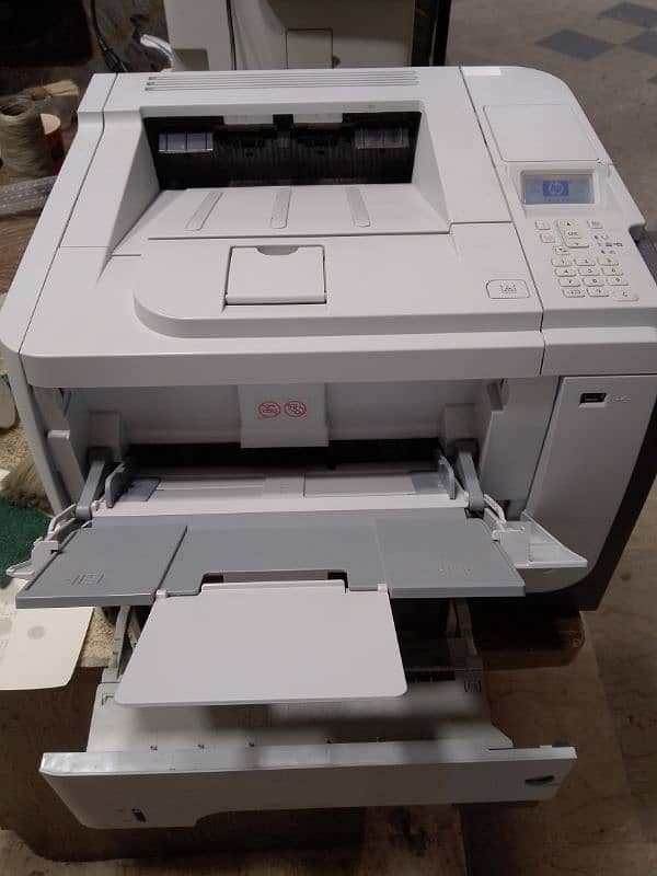 Hp laser jet P3015d 2