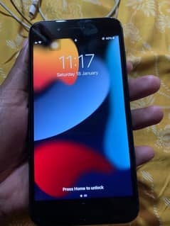 i phone 7 plus non PTA 128gb